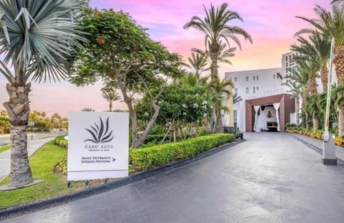 Zona Hotelera Apartamento | Diamond Cabo Azul Resort - 1BD 1BA plazas 4