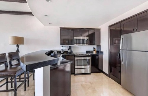 Zona Hotelera Apartamento | Diamond Cabo Azul Resort - 1BD 1BA plazas 4