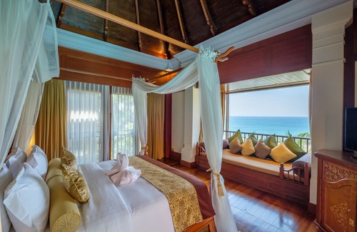 Patong Complejo | Diamond Cliff Resort & Spa, Patong Beach