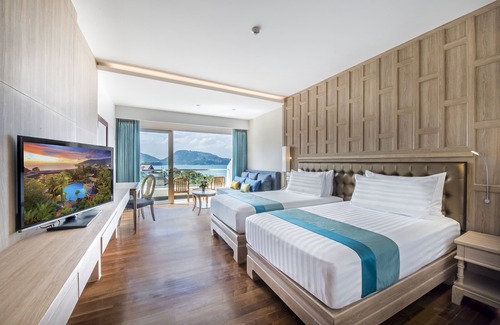 Patong Complejo | Diamond Cliff Resort & Spa, Patong Beach