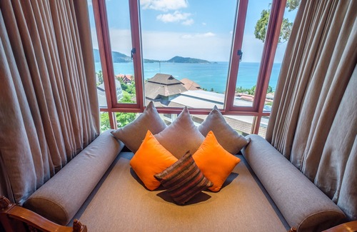 Patong Complejo | Diamond Cliff Resort & Spa, Patong Beach