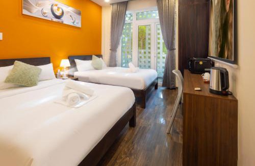 Ho Chi Minh City Hotel | Diamond crown 2 Hotel