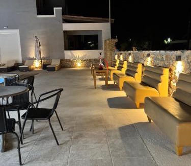 Mastichari Apartamento | Diamond Deluxe Apartments Pool&Bar