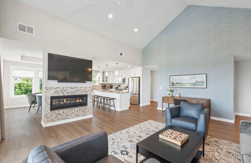 Colington Condominio | Diamond Drift 3 Bedroom Condo at Hamilton Cay Reserve