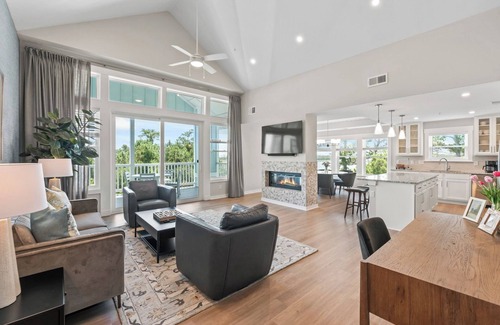 Colington Condominio | Diamond Drift 3 Bedroom Condo at Hamilton Cay Reserve
