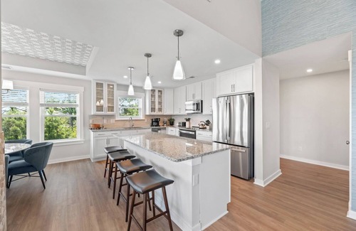 Colington Condominio | Diamond Drift 3 Bedroom Condo at Hamilton Cay Reserve