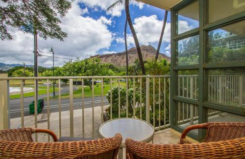 Diamond Head - Kapahulu - St. Louis Apartamento | Diamond Head Beach Hotel
