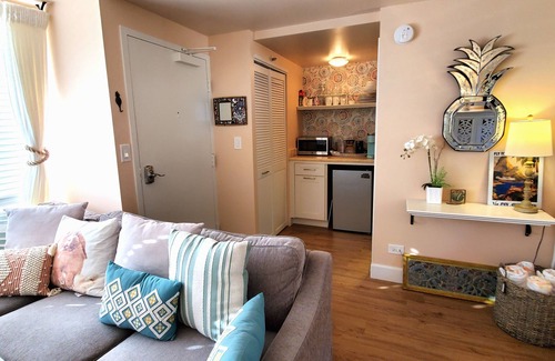 Diamond Head - Kapahulu - St. Louis Condominio | Diamond head charmer
