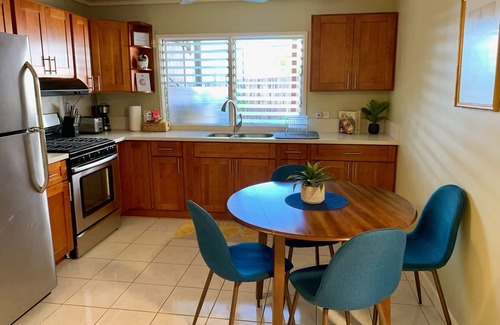 Diamond Head - Kapahulu - St. Louis Apartamento | Diamond Head/Waikiki Surf Shack 2-Bedroom Private Ohana Unit