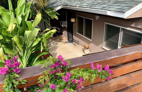 Diamond Head - Kapahulu - St. Louis Apartamento | Diamond Head/Waikiki Surf Shack 2-Bedroom Private Ohana Unit