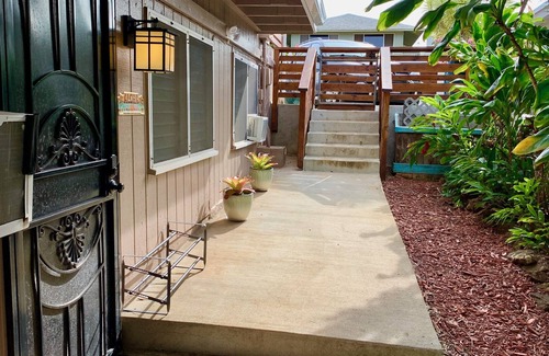 Diamond Head - Kapahulu - St. Louis Apartamento | Diamond Head/Waikiki Surf Shack 2-Bedroom Private Ohana Unit