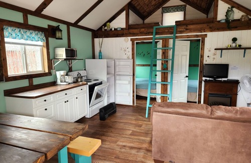 North Battleford Cabina | Diamond Hill Resort
