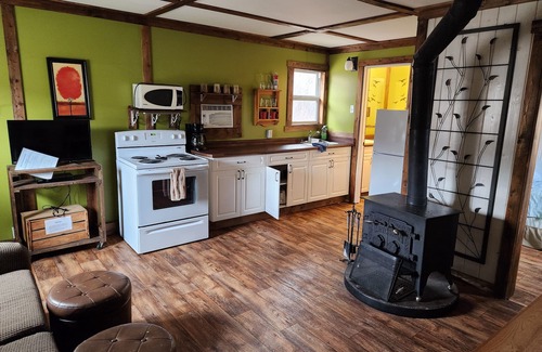 North Battleford Cabina | Diamond Hill Resort