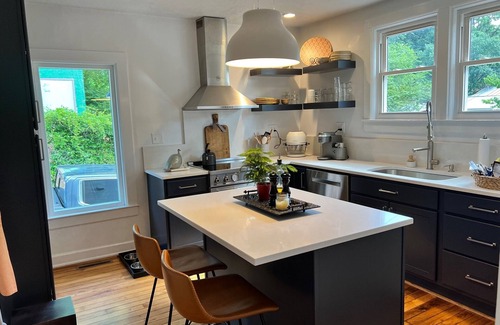 Lexington Casa | Diamond House in the City