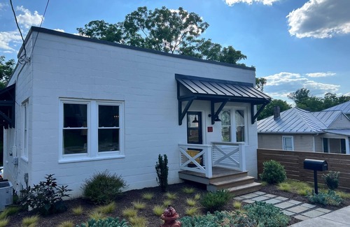 Lexington Casa | Diamond House in the City