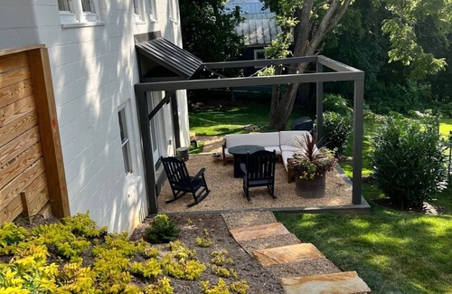 Lexington Casa | Diamond House in the City