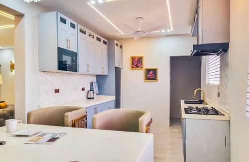 Sekondi-Takoradi Apartamento | Diamond lux 2-bedroom Unit @ The O's Apartments