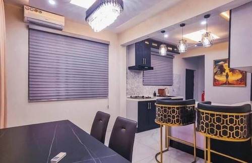 Sekondi-Takoradi Apartamento | Diamond Lux 2 Bedroom Unit @ The O's Apartments
