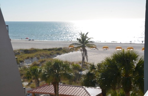 St. Pete Beach Condominio | Diamante en San Pete Beach: un hotel boutique directamente en St Pete Beach.