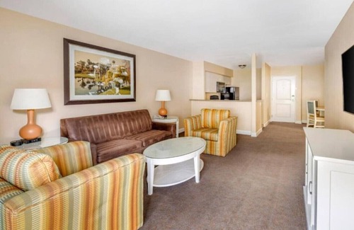 Canyon Corridor Apartamento | Diamante - Palm Canyon Resort - 1BD