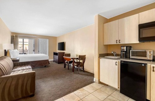 Canyon Corridor Apartamento | Diamante - Palm Canyon Resort - 1BD