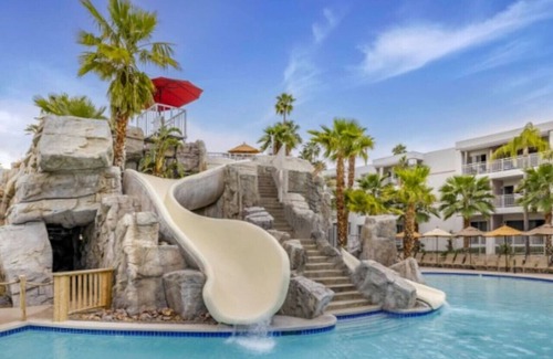 Canyon Corridor Apartamento | Diamante - Palm Canyon Resort - 1BD