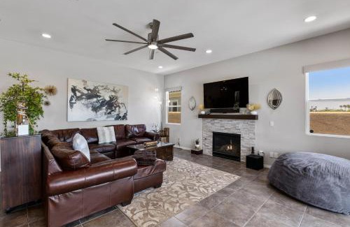 Palm Springs Villa | Diamond Palms at Desert Princess Resort by ACME House Company
