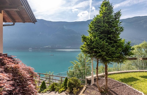 San Lorenzo Dorsino Apartamento | Diamond- Relaxation on Lake Molveno Paganella. Spacious, quiet... TOP!