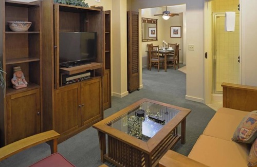 Enterprise Villa | Diamond Resorts Cancun Resort Las Vegas - 2 Bedroom