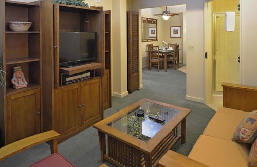 Enterprise Villa | Diamond Resorts Cancun Resort Las Vegas - 1 Bedroom