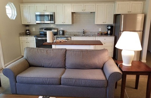 Sea Scape Condominio | Diamond Resorts. one bedroom, one pull out queen couchone bath, sleeps 4 adults.