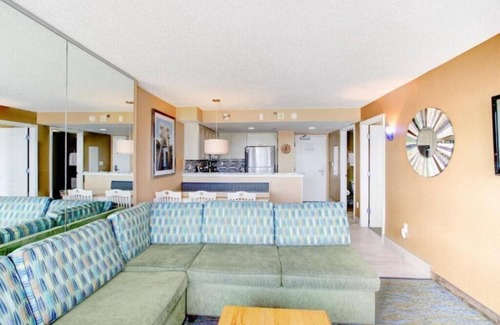 Northeast Virginia Beach Villa | Diamond Resorts Boardwalk Resort and Villas - 2 Bedroom - Ocean Front