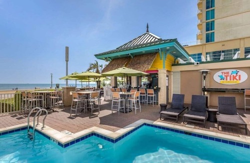 Northeast Virginia Beach Villa | Diamond Resorts Ocean Beach Club - Studio - Ocean Front