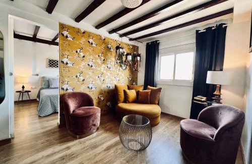 Esquerra de l'Eixample Apartamento | Diamond Rooftop & private terrace sea views