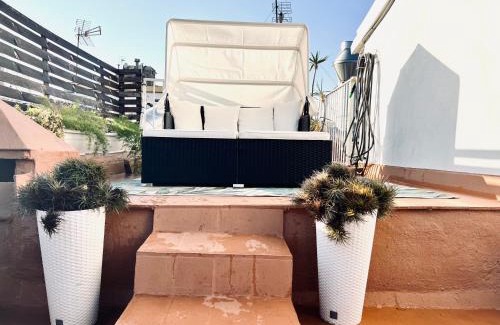 Esquerra de l'Eixample Apartamento | Diamond Rooftop & private terrace sea views
