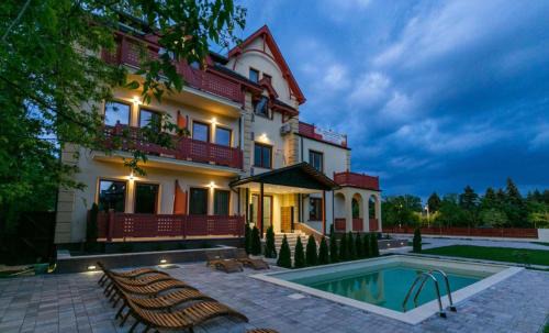 Palic Apartamento | Diamond