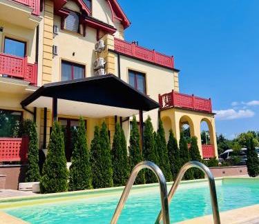 Palic Apartamento | Diamond
