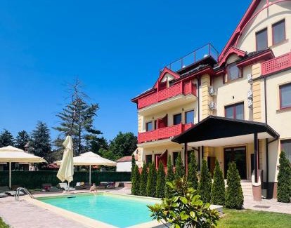 Palic Apartamento | Diamond