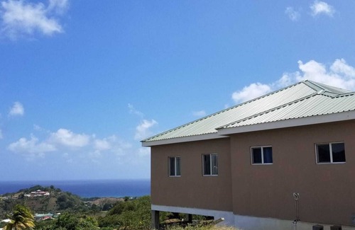 Colonarie Casa | Diamond Studio 8 Mins from Argyle Airport
