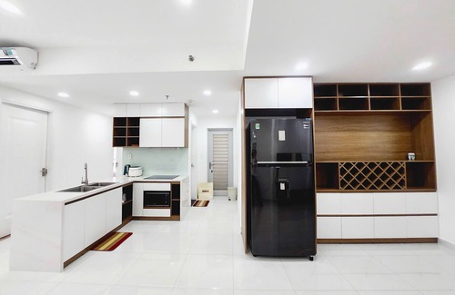 Phu My Hung Apartamento | Diamond Suite Star Hill Apartment