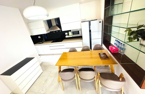 Phu My Hung Apartamento | Diamond Suite Star Hill Apartment