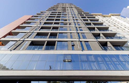 Agua Verde Apartamento | Diamond Tower - Batel | Gonzaga Stays