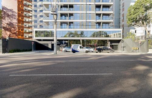 Agua Verde Apartamento | Diamond Tower - Batel | Gonzaga Stays