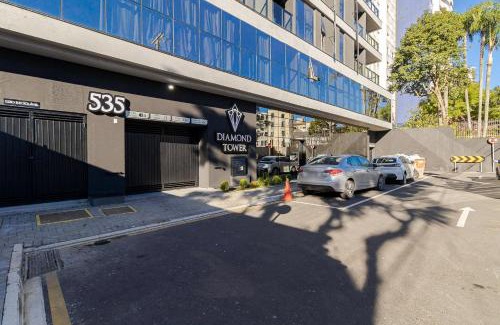 Agua Verde Apartamento | Diamond Tower - Batel | Gonzaga Stays