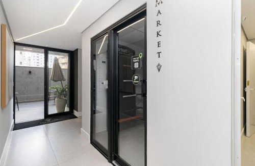 Agua Verde Apartamento | Diamond Tower - Batel | Gonzaga Stays