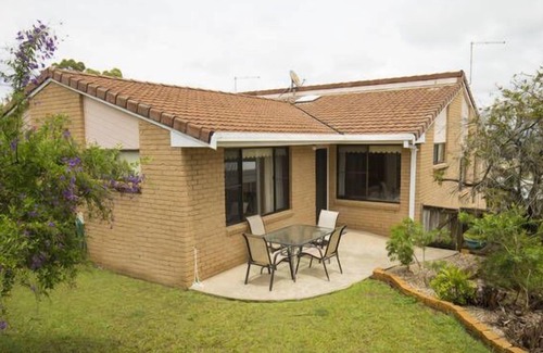 South Evans Head Casa | Diamond Villas retiro amigable junto a la playa :)
