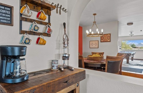 Wickenburg Casa | Diamondback Ranch- Horse Stalls Inc! /RV Hook ups