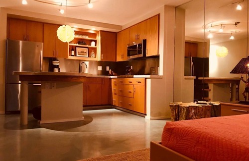 Diamond Head - Kapahulu - St. Louis Condominio | Diamondhead Beachfront Condo con su propia playa privada