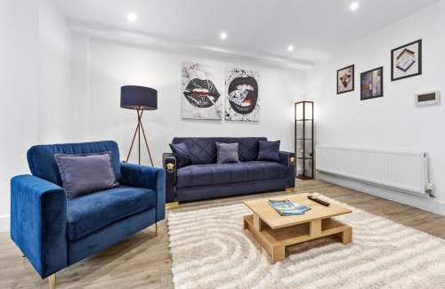 West Hendon Apartamento | Diamondz R 2 Die 4 - 3BDR - Parking