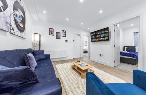 West Hendon Apartamento | Diamondz R 2 Die 4 - 3BDR - Parking